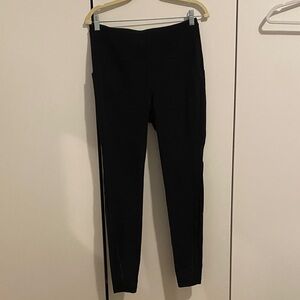 Lululemon Black High-Waisted Leggings